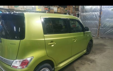 Toyota bB II рестайлинг, 2009 год, 755 555 рублей, 4 фотография