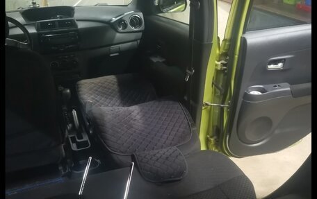 Toyota bB II рестайлинг, 2009 год, 755 555 рублей, 12 фотография