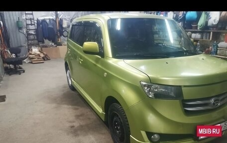 Toyota bB II рестайлинг, 2009 год, 755 555 рублей, 5 фотография