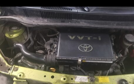 Toyota bB II рестайлинг, 2009 год, 755 555 рублей, 16 фотография