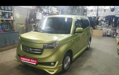 Toyota bB II рестайлинг, 2009 год, 755 555 рублей, 7 фотография