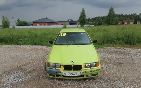 BMW 3 серия, 1999 год, 300 000 рублей, 5 фотография