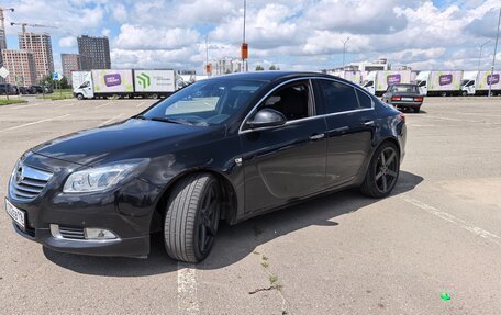 Opel Insignia II рестайлинг, 2010 год, 700 000 рублей, 2 фотография