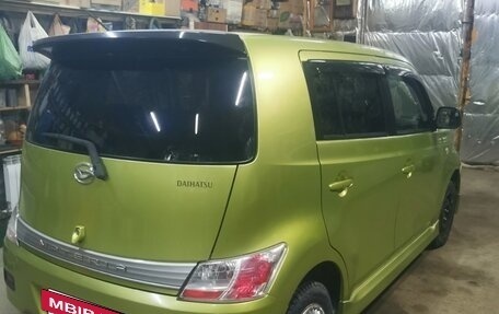 Toyota bB II рестайлинг, 2009 год, 755 555 рублей, 13 фотография