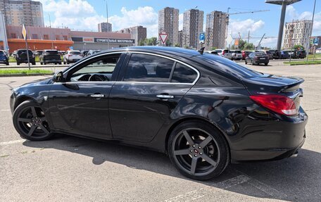Opel Insignia II рестайлинг, 2010 год, 700 000 рублей, 3 фотография
