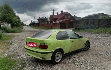 BMW 3 серия, 1999 год, 300 000 рублей, 4 фотография