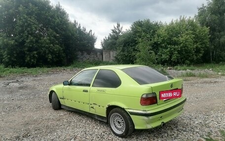 BMW 3 серия, 1999 год, 300 000 рублей, 2 фотография