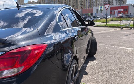 Opel Insignia II рестайлинг, 2010 год, 700 000 рублей, 5 фотография