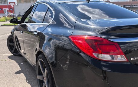 Opel Insignia II рестайлинг, 2010 год, 700 000 рублей, 6 фотография