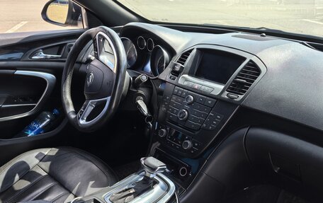 Opel Insignia II рестайлинг, 2010 год, 700 000 рублей, 9 фотография