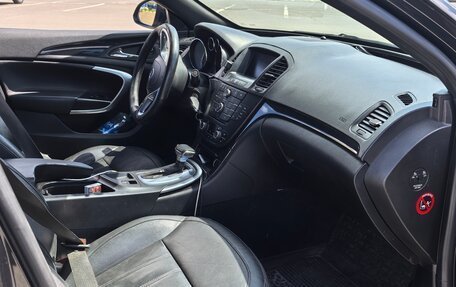 Opel Insignia II рестайлинг, 2010 год, 700 000 рублей, 8 фотография