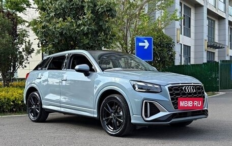 Audi Q2 I, 2023 год, 2 010 000 рублей, 3 фотография