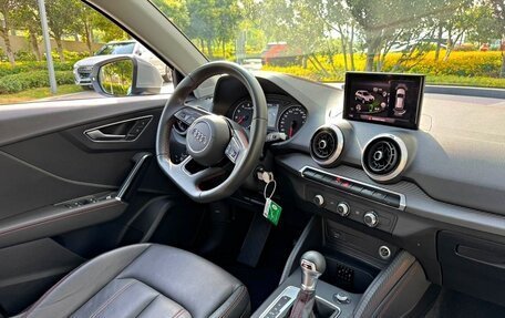 Audi Q2 I, 2023 год, 2 010 000 рублей, 13 фотография