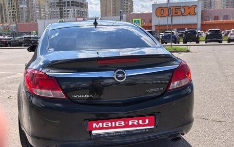 Opel Insignia II рестайлинг, 2010 год, 700 000 рублей, 4 фотография