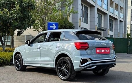 Audi Q2 I, 2023 год, 2 010 000 рублей, 4 фотография