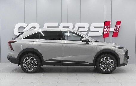 Haval F7, 2026 год, 3 798 000 рублей, 5 фотография