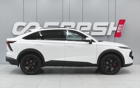 Haval F7x, 2026 год, 3 998 000 рублей, 5 фотография