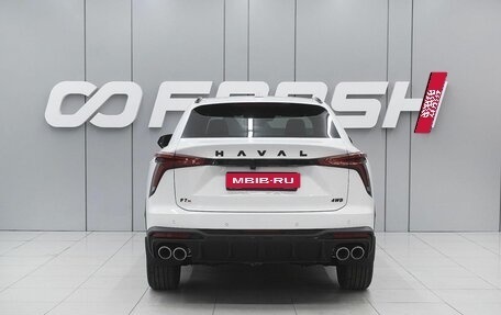 Haval F7x, 2026 год, 3 998 000 рублей, 4 фотография