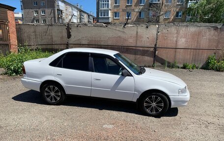 Toyota Sprinter VIII (E110), 1997 год, 250 000 рублей, 7 фотография