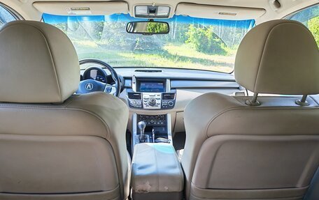 Acura RDX III, 2008 год, 1 250 000 рублей, 4 фотография