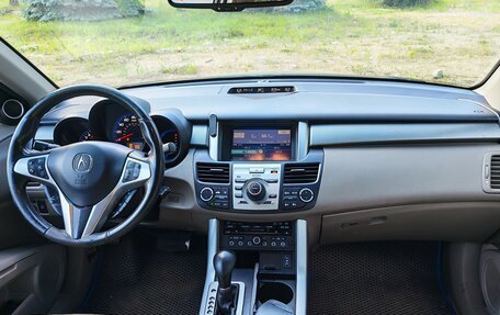 Acura RDX III, 2008 год, 1 250 000 рублей, 11 фотография
