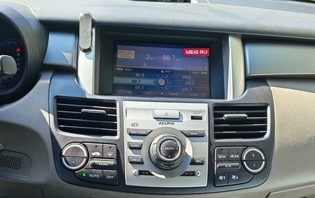 Acura RDX III, 2008 год, 1 250 000 рублей, 13 фотография