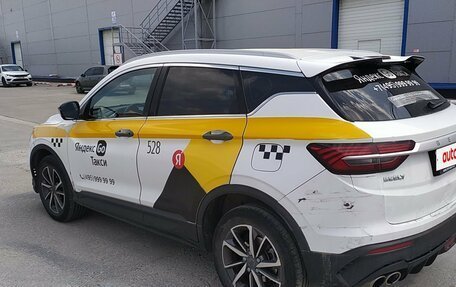 Geely Coolray I, 2023 год, 1 160 000 рублей, 4 фотография