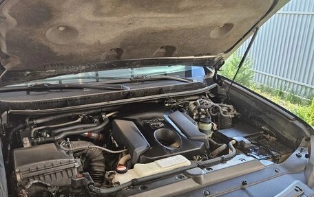 Toyota Land Cruiser Prado 150 рестайлинг 2, 2016 год, 4 150 000 рублей, 7 фотография