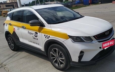 Geely Coolray I, 2023 год, 1 160 000 рублей, 2 фотография