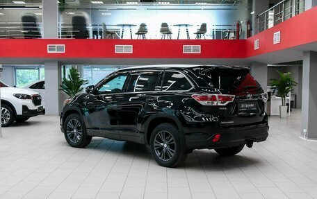 Toyota Highlander III, 2014 год, 2 650 000 рублей, 4 фотография