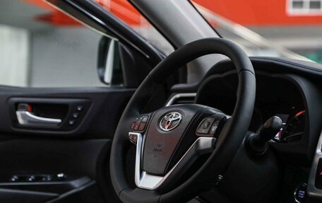 Toyota Highlander III, 2014 год, 2 650 000 рублей, 16 фотография