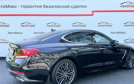 Genesis G70 I, 2020 год, 2 990 000 рублей, 5 фотография