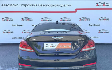 Genesis G70 I, 2020 год, 2 990 000 рублей, 6 фотография