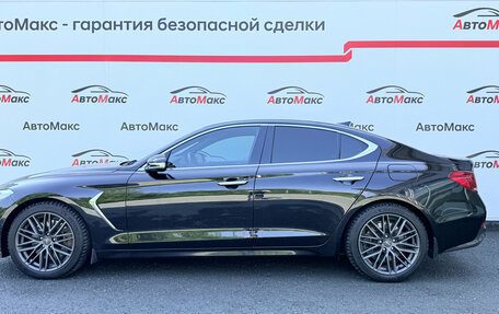 Genesis G70 I, 2020 год, 2 990 000 рублей, 2 фотография
