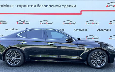 Genesis G70 I, 2020 год, 2 990 000 рублей, 4 фотография