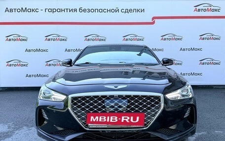 Genesis G70 I, 2020 год, 2 990 000 рублей, 3 фотография