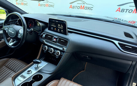 Genesis G70 I, 2020 год, 2 990 000 рублей, 9 фотография