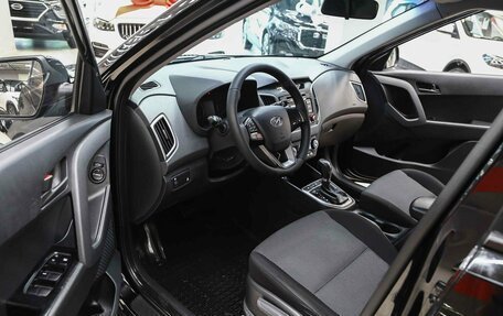 Hyundai Creta I рестайлинг, 2018 год, 1 590 000 рублей, 8 фотография