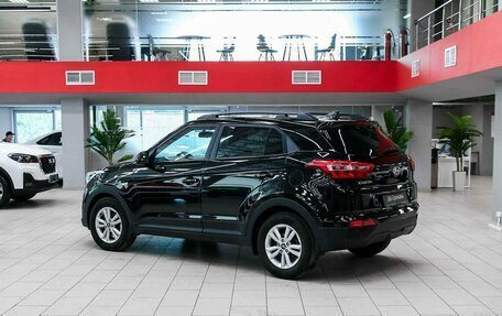 Hyundai Creta I рестайлинг, 2018 год, 1 590 000 рублей, 4 фотография