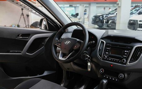 Hyundai Creta I рестайлинг, 2018 год, 1 590 000 рублей, 11 фотография