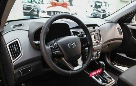Hyundai Creta I рестайлинг, 2018 год, 1 590 000 рублей, 9 фотография