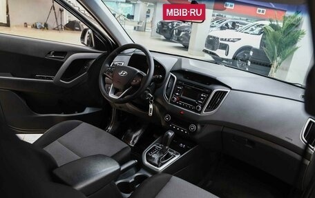 Hyundai Creta I рестайлинг, 2018 год, 1 590 000 рублей, 6 фотография