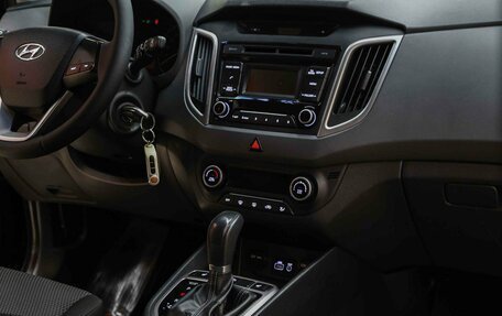 Hyundai Creta I рестайлинг, 2018 год, 1 590 000 рублей, 12 фотография