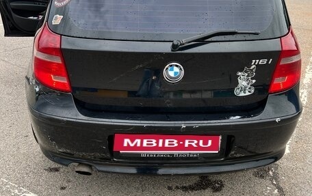 BMW 1 серия, 2011 год, 690 000 рублей, 4 фотография