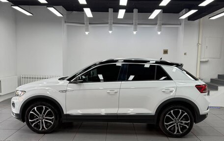 Volkswagen T-Roc I, 2022 год, 1 525 000 рублей, 7 фотография