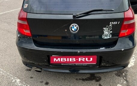 BMW 1 серия, 2011 год, 690 000 рублей, 17 фотография