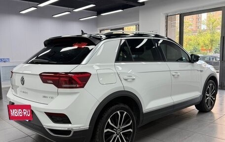 Volkswagen T-Roc I, 2022 год, 1 525 000 рублей, 4 фотография