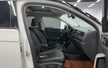 Volkswagen T-Roc I, 2022 год, 1 525 000 рублей, 11 фотография
