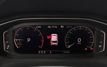 Volkswagen T-Roc I, 2022 год, 1 525 000 рублей, 20 фотография