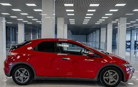 Honda Civic VIII, 2007 год, 567 000 рублей, 5 фотография